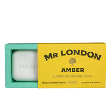 Load image into Gallery viewer, Mr. London Soap Bar