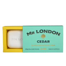 Load image into Gallery viewer, Mr. London Soap Bar