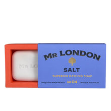 Load image into Gallery viewer, Mr. London Soap Bar