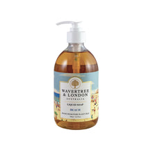 Load image into Gallery viewer, Wavertree & London Liquid Soap