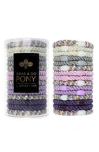 Load image into Gallery viewer, Grab & Go Pony Tube