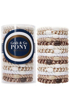 Load image into Gallery viewer, Grab & Go Pony Tube