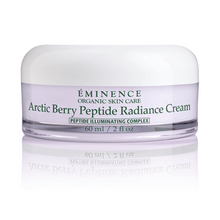 Load image into Gallery viewer, Arctic Berry Peptide Radiance Cream 2 oz