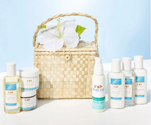 Spa Basket