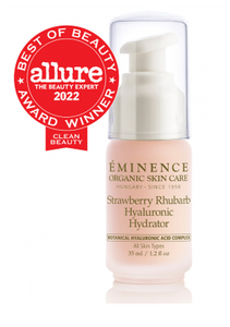 Strawberry Rhubarb Hyaluronic Hydrator