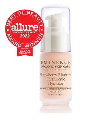 Strawberry Rhubarb Hyaluronic Hydrator