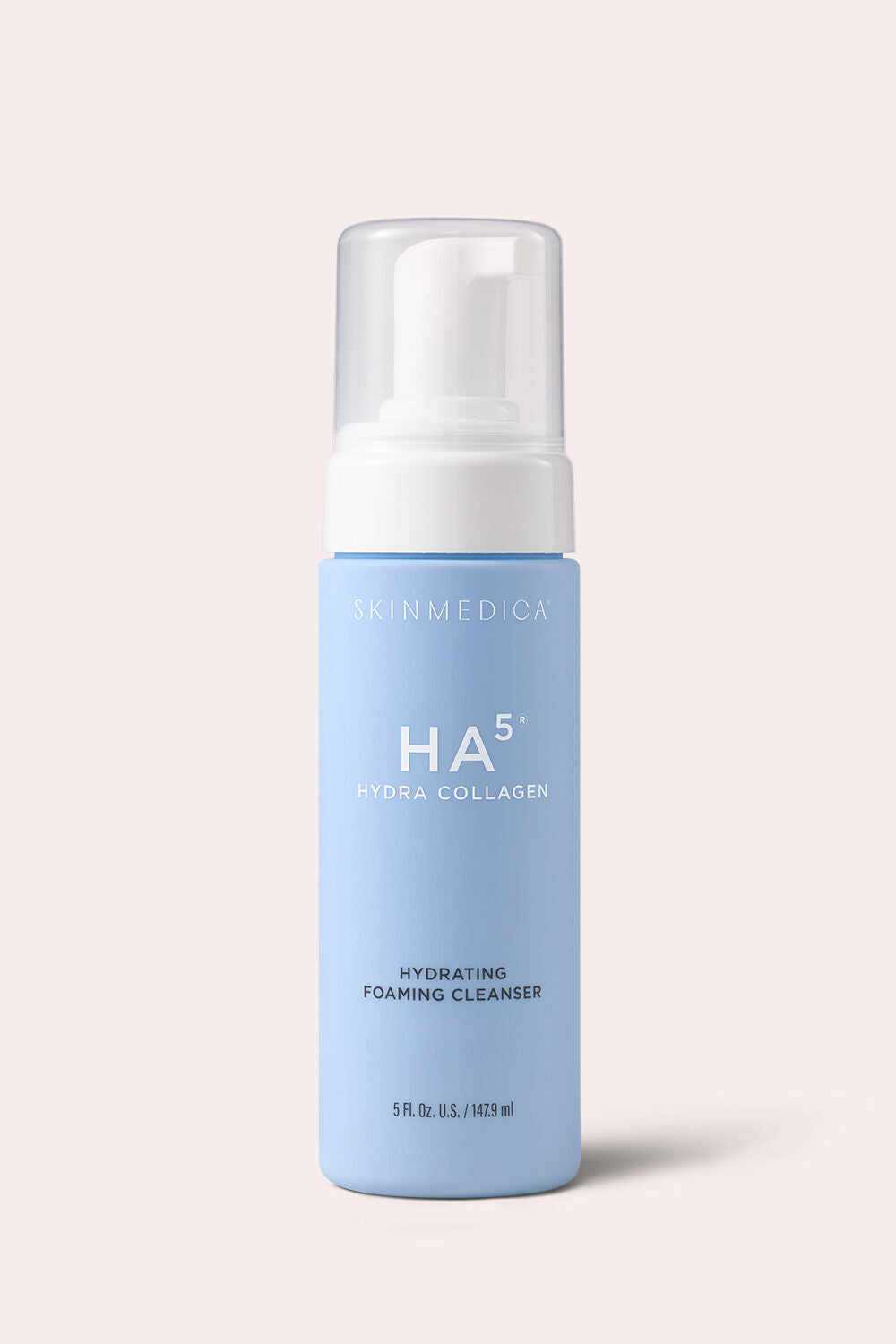 HA5 Hydrating Foaming Cleanser