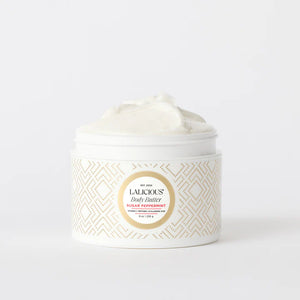Sugar Peppermint Body Butter