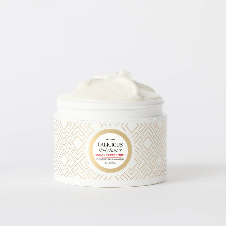 Sugar Peppermint Body Butter