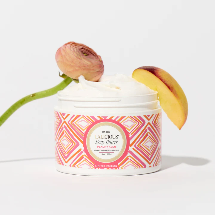 Seasonal Body Butter
