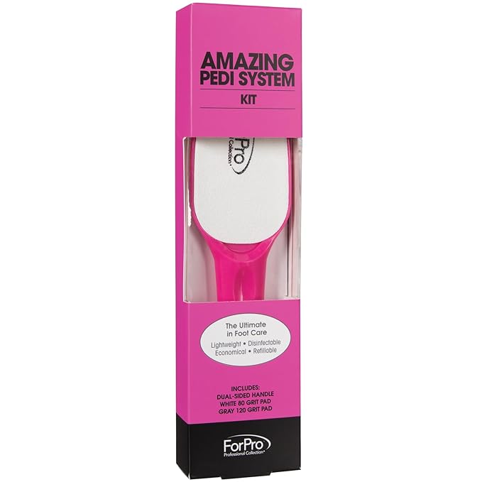 For Pro Pedi System Kit