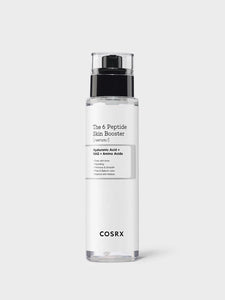 The 6 Peptide Skin Booster