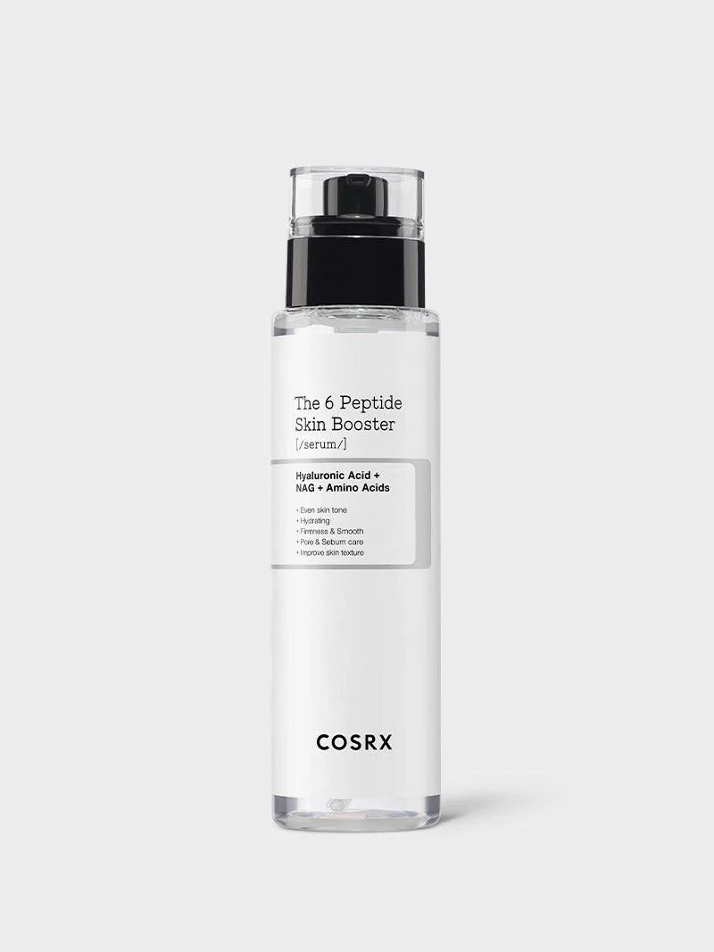 The 6 Peptide Skin Booster