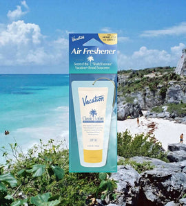 Vacation Air Freshner