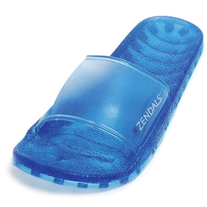 Aqua Sandals - Seaglass Slide