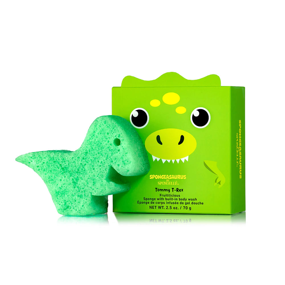 Tommy T-Rex | Spongeasaurus Dinosaur Body Buffer