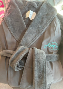 Acacia Spa Robe