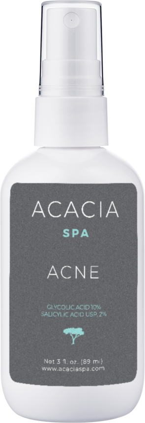 Acacia Acne Spray