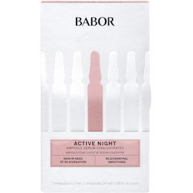 Active Night Ampoules