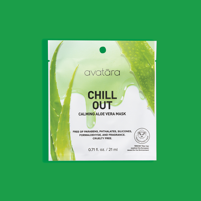 Chill Out Sheet Mask