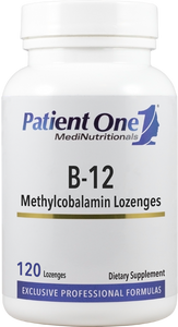 B-12 Methylcobalamin Lozenges
