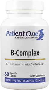 B-Complex with Quatrefolic