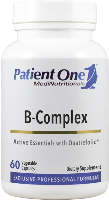 B-Complex with Quatrefolic