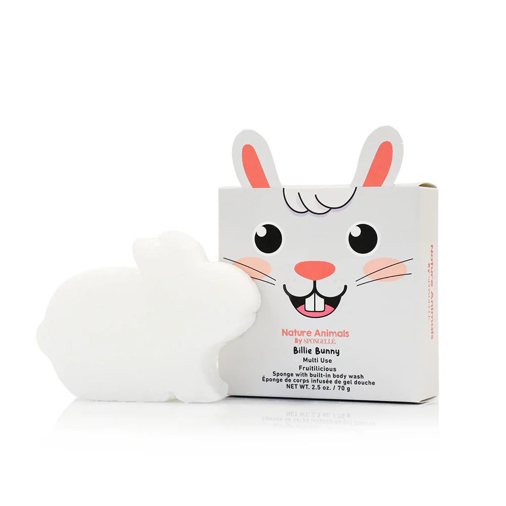 Billie Bunny Nature Animals Body Buffer
