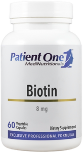 Biotin 8 mg