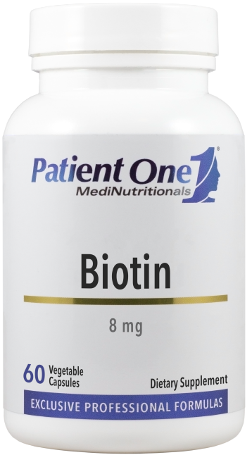 Biotin 8 mg