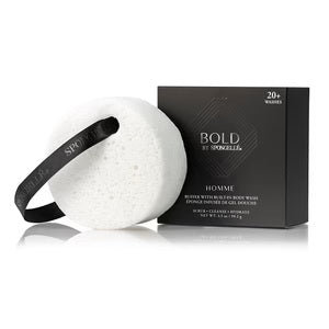 Men's Bold Buffer