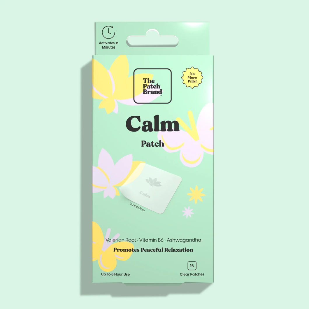 Calm Patch