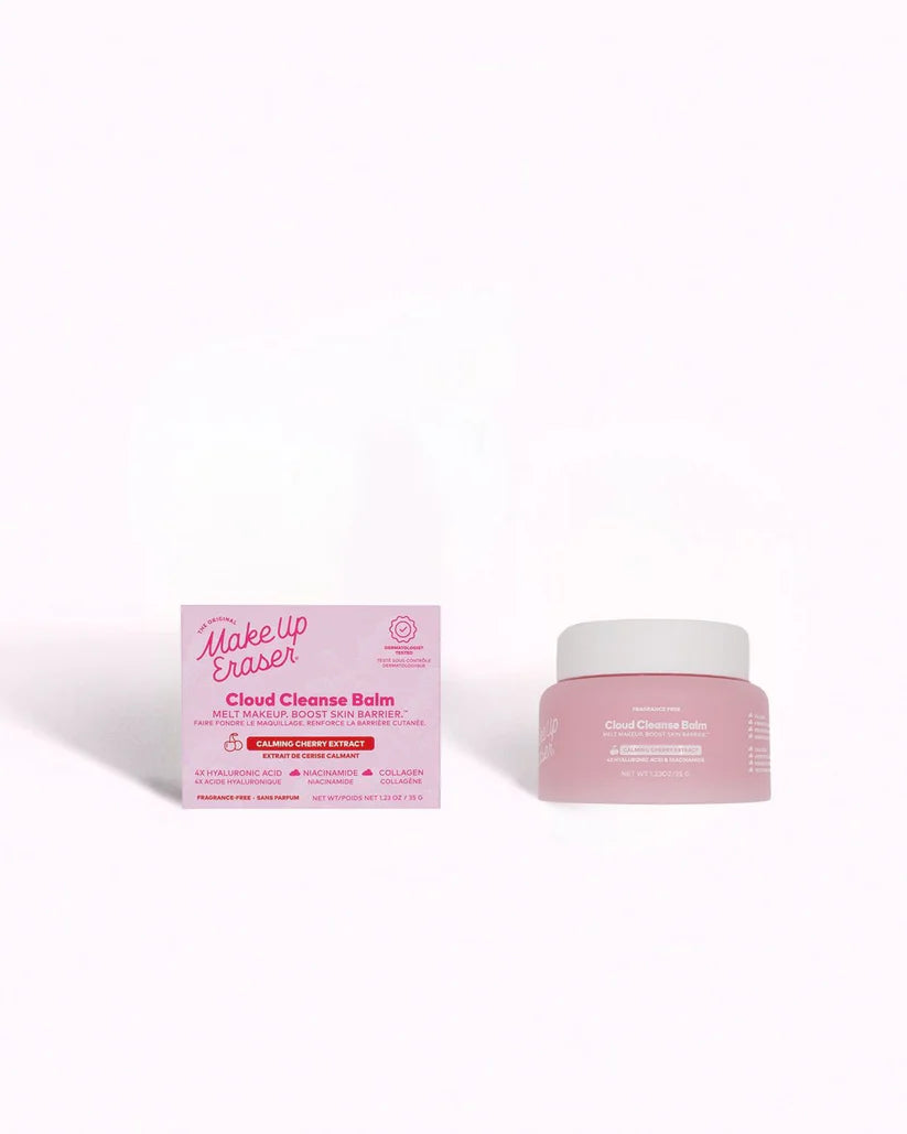 Cloud Cleanse Makeup Erasing  Balm