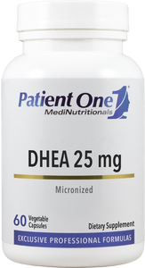 DHEA 25 mg Micronized