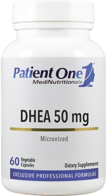 DHEA 50 mg Micronized