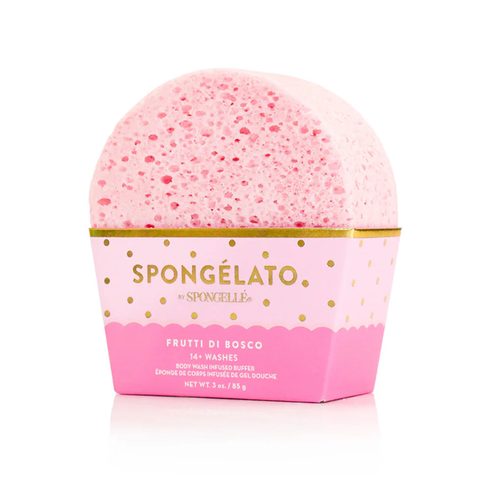 Spongélato Body Buffer - Fruitti de Bosco