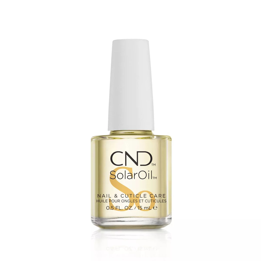 CND Solar Oil .5 Fl. oz.