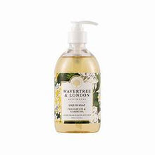 Load image into Gallery viewer, Wavertree &amp; London Liquid Soap
