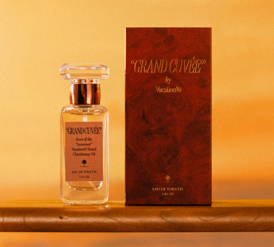 “GRAND CUVÉE” by Vacation® Eau de Toilette