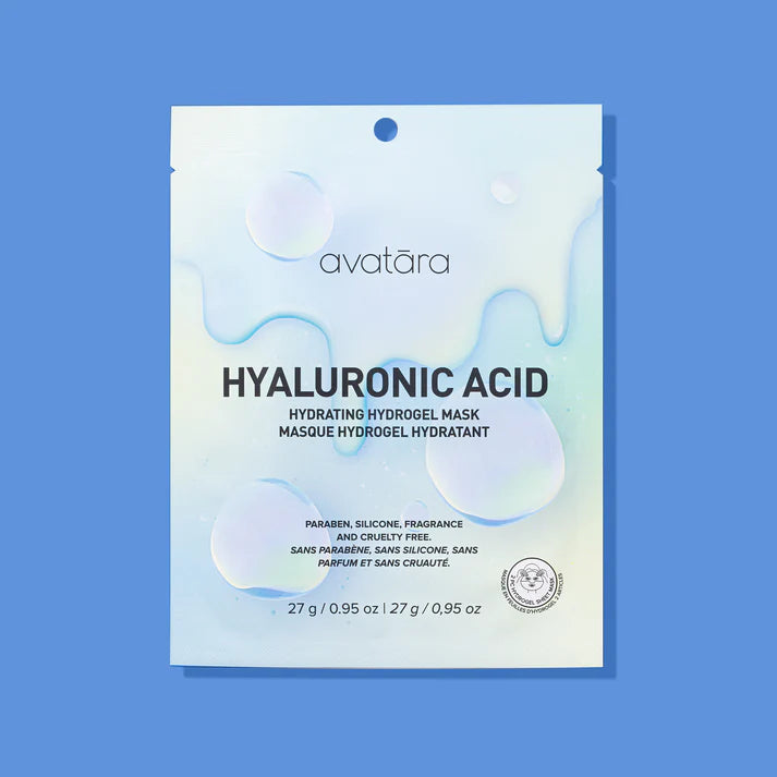 Hyaluronic Acid Hydrogel Mask