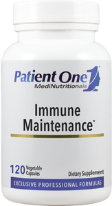 Immune Maintenance