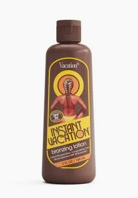 Instant Vacation Bronzing Lotion SPF 30