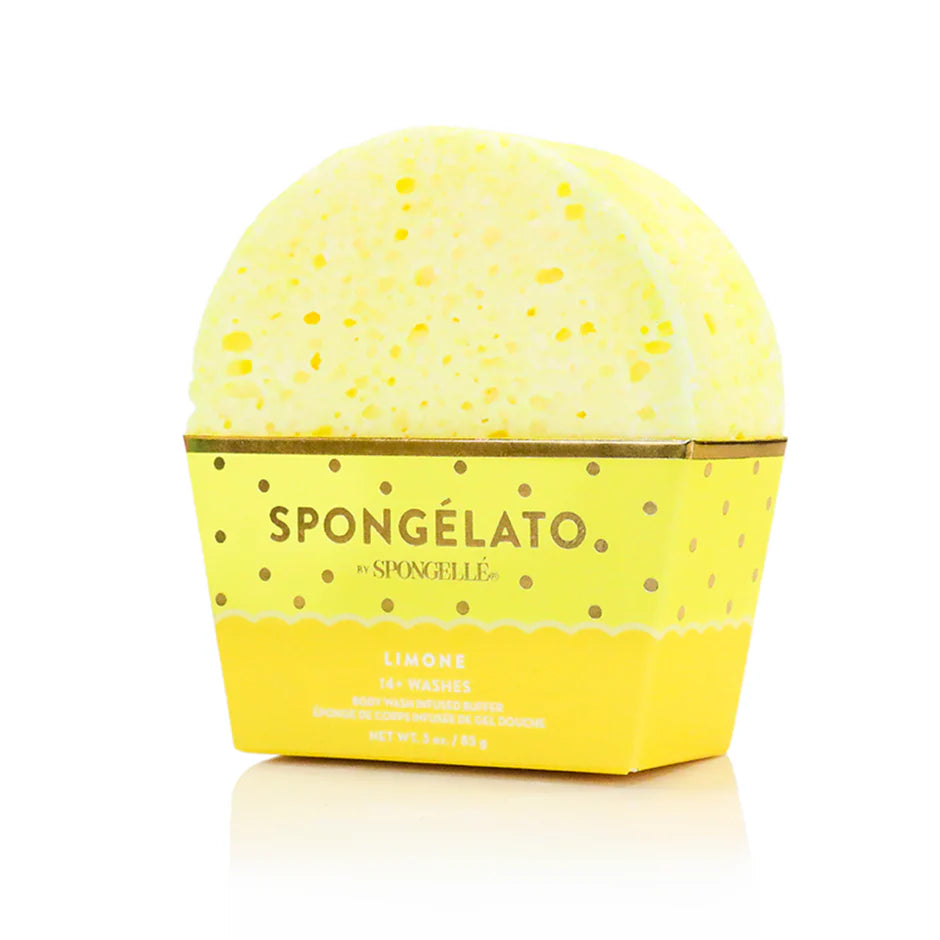 Spongélato Body Buffer - Limone