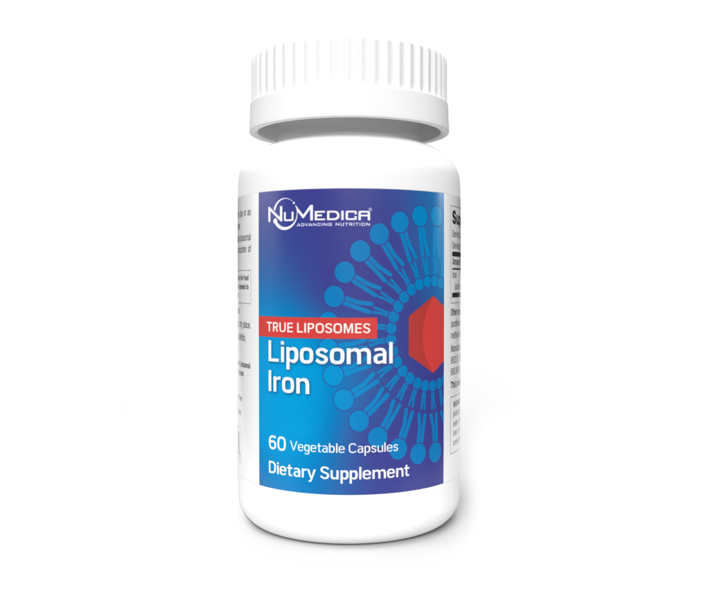 Liposomal Iron