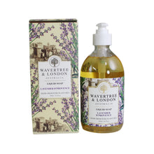 Load image into Gallery viewer, Wavertree &amp; London Liquid Soap
