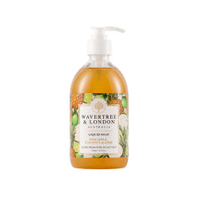 Load image into Gallery viewer, Wavertree &amp; London Liquid Soap
