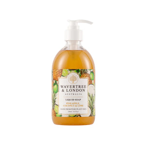 Wavertree & London Liquid Soap