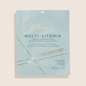 Multi-Vitamin Cream Coated Mask