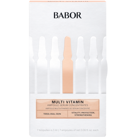 Multi Vitamin Ampoule