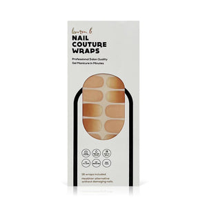 Nail Couture Wraps